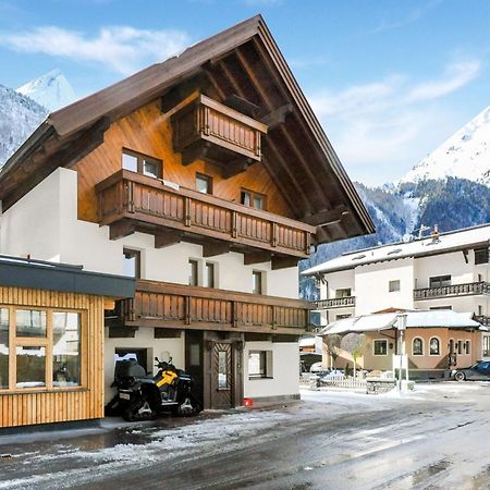 Comfortable Apartment In L Ngenfeld With Ski Storage Langenfeld Exterior photo