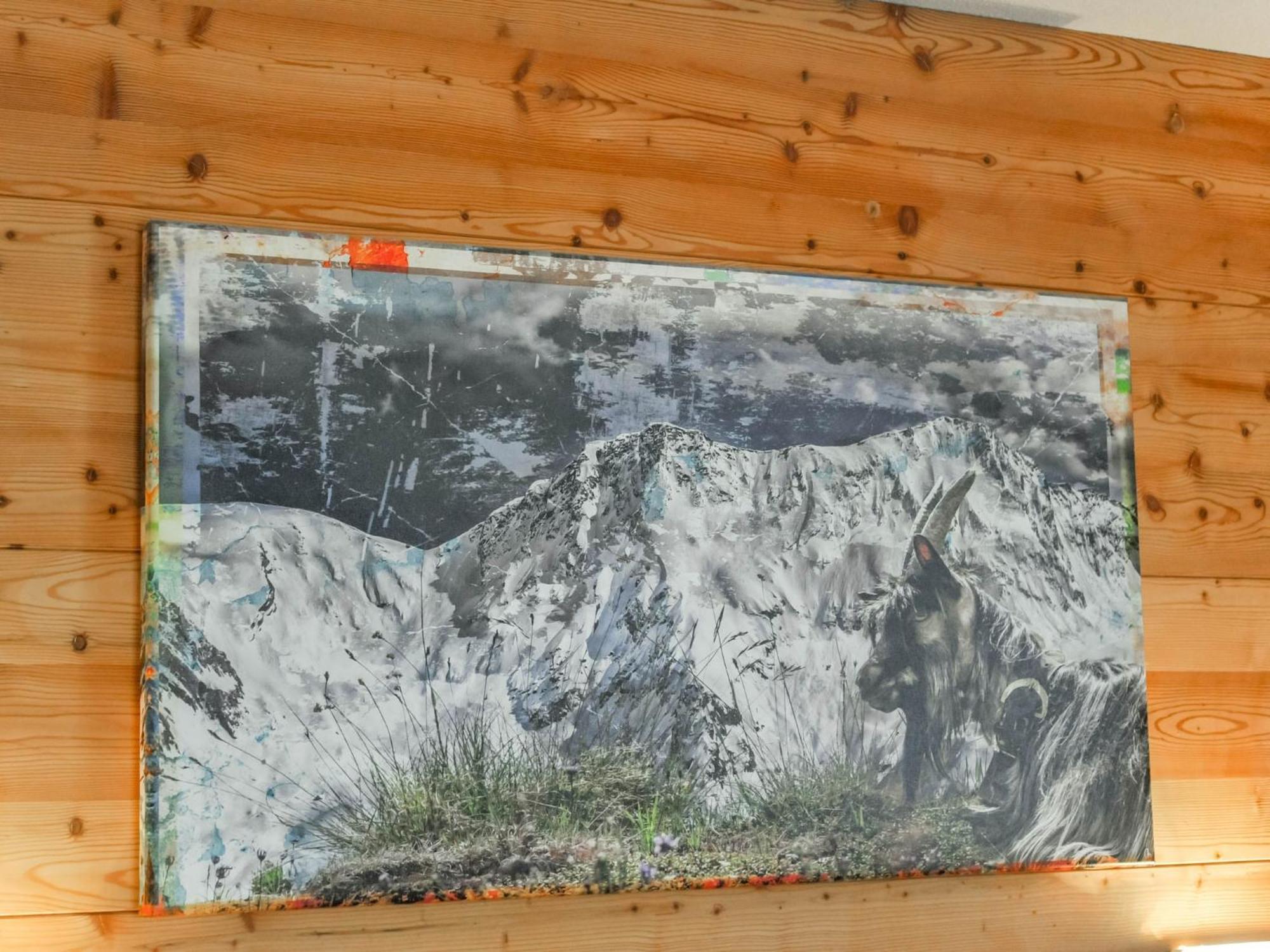 Comfortable Apartment In L Ngenfeld With Ski Storage Langenfeld Exterior photo