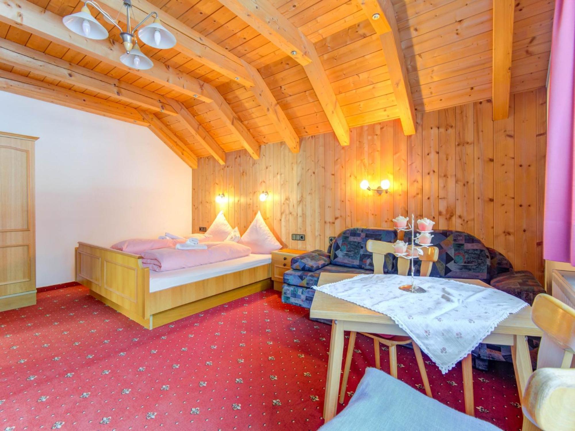 Comfortable Apartment In L Ngenfeld With Ski Storage Langenfeld Exterior photo