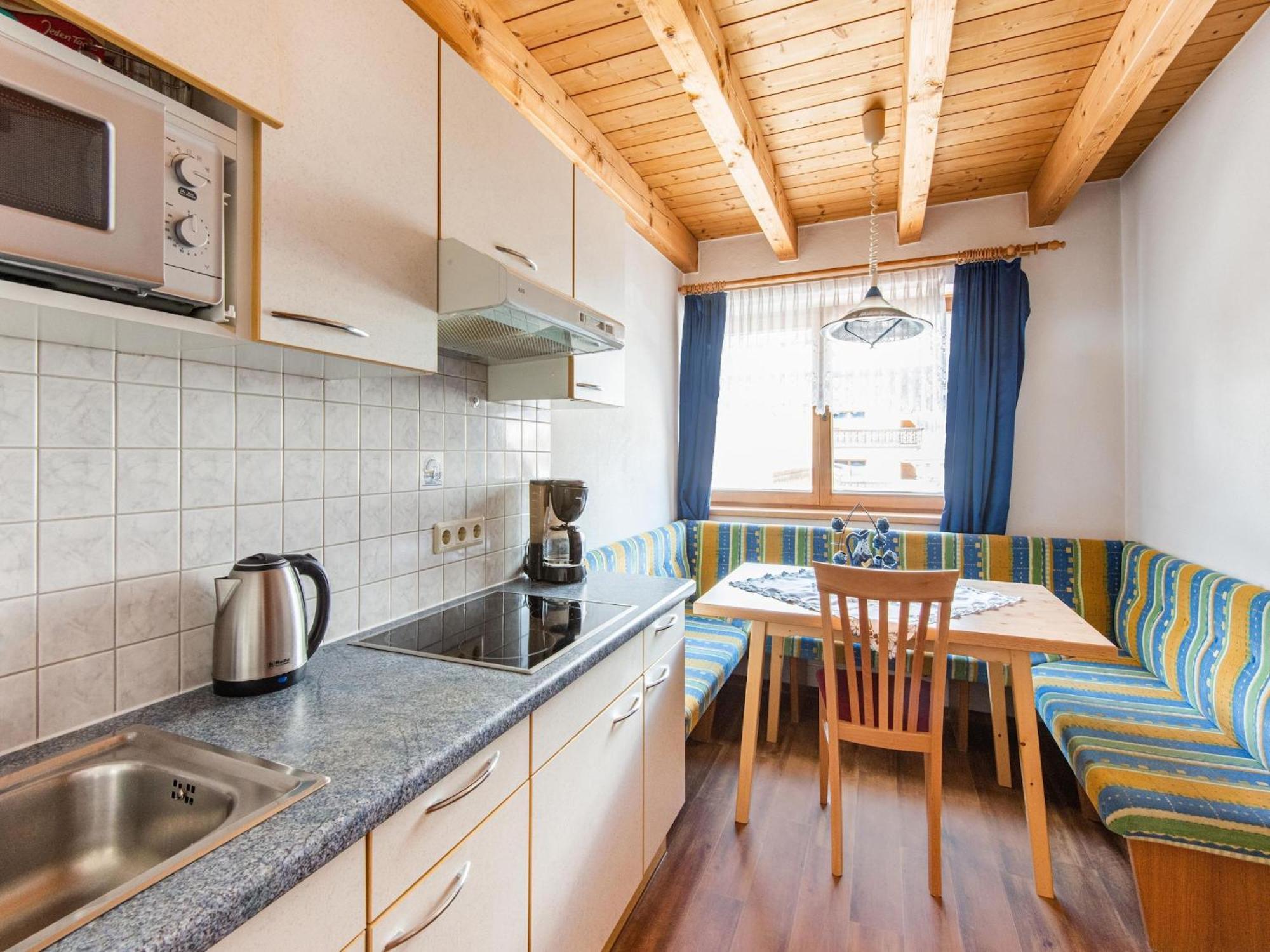 Comfortable Apartment In L Ngenfeld With Ski Storage Langenfeld Exterior photo